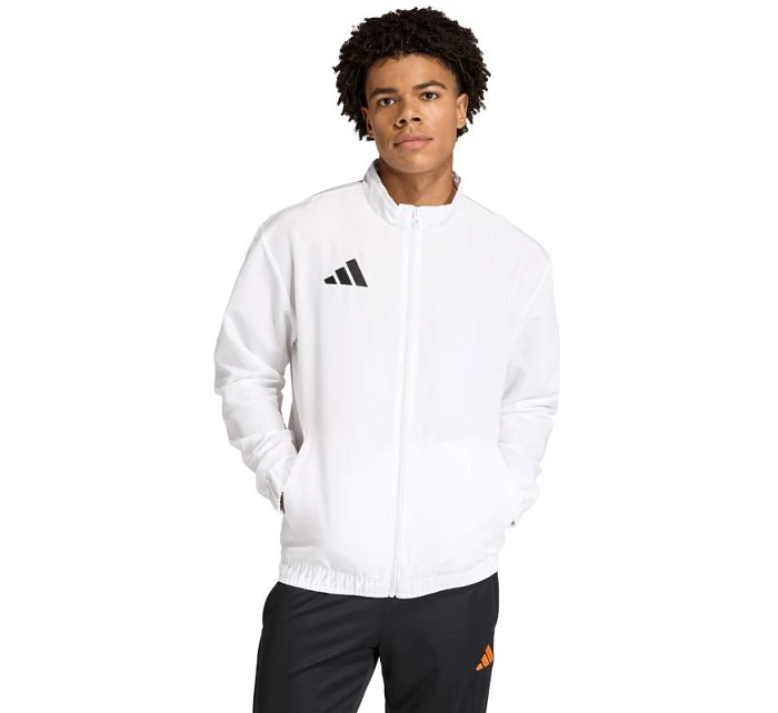 Pánska mikina adidas Entrada 26 Presentation white JZ6623 men's