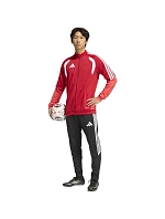 Pánska mikina adidas Tiro 26 Competition Training Sweatshirt červená KA7676 pánska