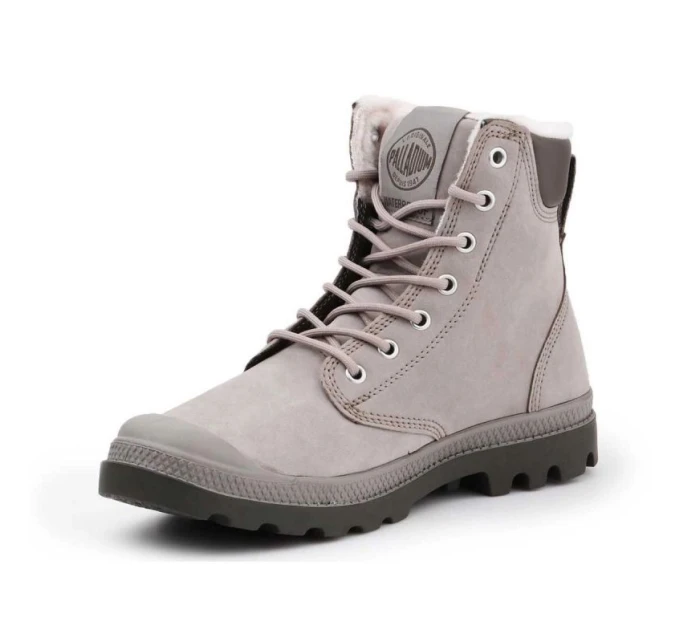 Dámské boty Pampa Sport Cuff W model 16025974 - Palladium Dámské boty Pampa Sport Cuff W model 16025974 - Palladium