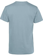 B&C #Inspire Pánské tričko blue fog model 22483157 B&C #Inspire Pánské tričko blue fog model 22483157
