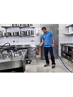 Daiber JN 830 Pánske pracovné polo tričko z piké 02.0830 červené Daiber JN 830 Pánske pracovné polo tričko z piké 02.0830 červené