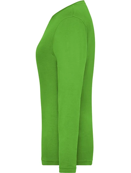 JN Dámské pracovní tričko Solid 02. lime green model 22531687 - Daiber JN Dámské pracovní tričko Solid 02. lime green model 22531687 - Daiber