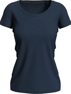 Women Dámské tričko blue midnight model 22478395 - Stedman