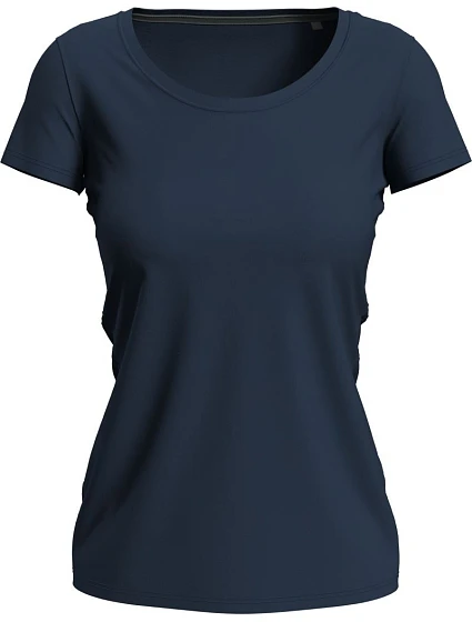 Stedman Stretch-T Women Dámske tričko 05.9700 modrá (blue midnight) Stedman Stretch-T Women Dámske tričko 05.9700 modrá (blue midnight)