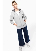 K 444 Mikina s kapucí z těžké bavlny model 22509238 white - Kariban K 444 Mikina s kapucí z těžké bavlny model 22509238 white - Kariban