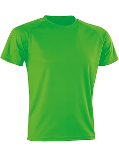 Spiro S 287X Športové tričko „Aircool“ 29.287X flo green
