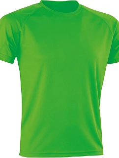 Spiro S 287X Športové tričko „Aircool“ 29.287X flo green