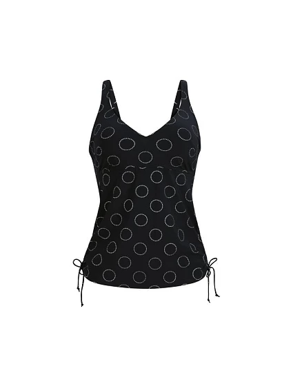 Style Top tankini horní díl black RosaFaia model 21869847 - Rosa Faia Style Top tankini horní díl black RosaFaia model 21869847 - Rosa Faia