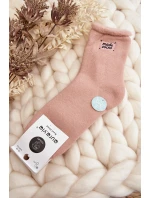 Dámské model 21643884 Ponožky Růžové - Aura.via