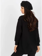 Dámska čiapka AT DM 39055 3 čierna