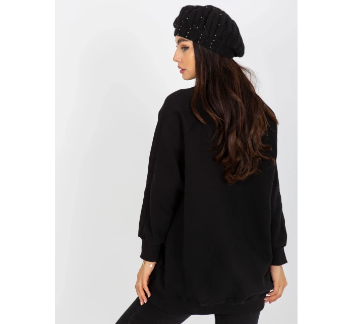 Dámska čiapka AT DM 39055 3 čierna