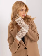 Rukavice AT RK 2310.93 svetlo béžová Rukavice AT RK 2310.93 svetlo béžová