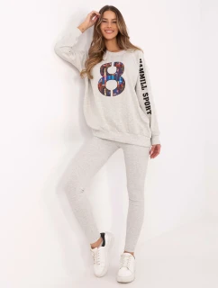 Sada EM KMPL model 20806588 světle šedá - FPrice