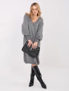 Sukienka IN SK model 21782379 ciemny szary - FPrice