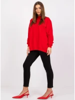 Mikina RV BL model 20518823 červená - FPrice