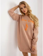 Mikina VI BL model 20742205 béžová - FPrice Mikina VI BL model 20742205 béžová - FPrice