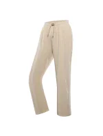 Dámske nohavice NAX NAX LACERA shifting sand