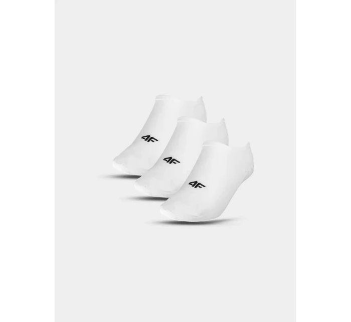 Dámské ponožky model 21736906 (3pack) - 4F Dámské ponožky model 21736906 (3pack) - 4F