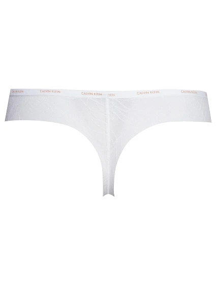 Dámská tanga String model 20947425 - Calvin Klein