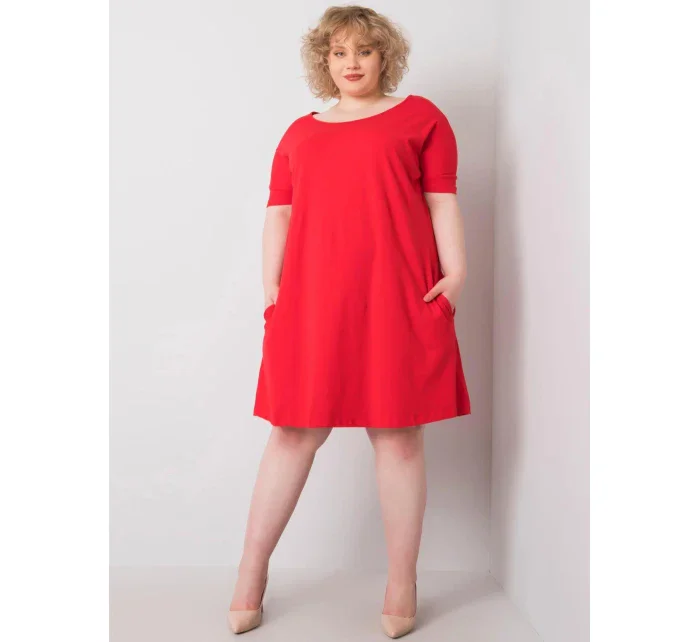 Dámské šaty SK model 17634286 - FPrice Dámské šaty SK model 17634286 - FPrice