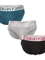 SFO Calvin Klein pánske slipy 000NB3129A CZY