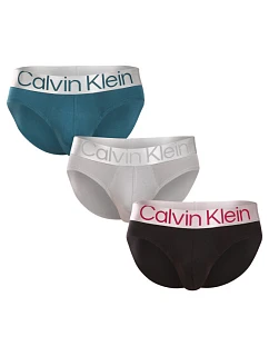 SFO Calvin Klein pánske slipy 000NB3129A CZY