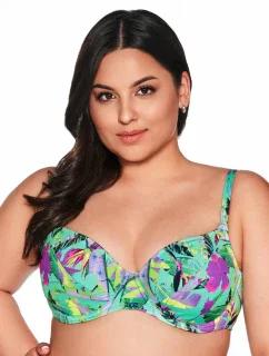 BIUSTONOSZ KĄPIELOWY SK 211 model 20825228 GREEN - AVA SWIMWEAR
