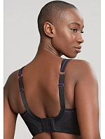 Sportovní podprsenka model 18620671 30 E Černá - Panache Sportovní podprsenka model 18620671 30 E Černá - Panache