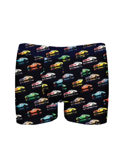 Pánske boxerky John Frank JFBDWPMOD503