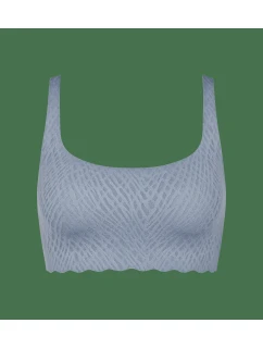 sloggi ZERO Feel Bliss Top - BLUISH GRAY - SLOGGI BLUISH GRAY - SLOGGI