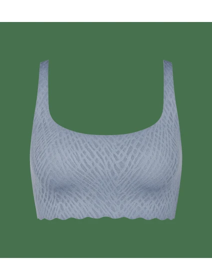 sloggi ZERO Feel Bliss Top - BLUISH GRAY - SLOGGI BLUISH GRAY - SLOGGI