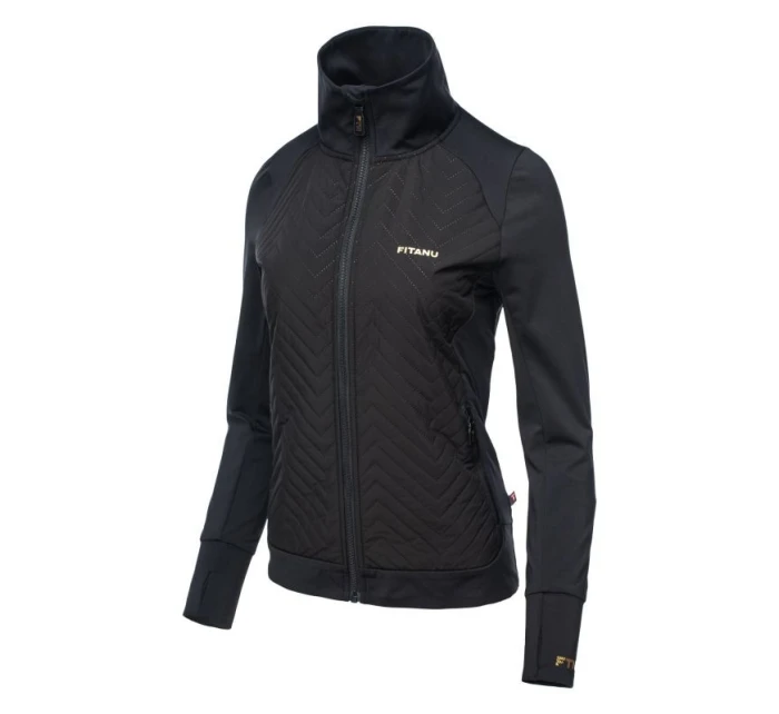 W mikina model 20555110 - Fitanu