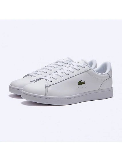 Pánske tenisky Carnaby Set Športová obuv Tenisky Sneakers White (748SMA010521G)