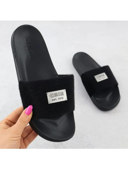 Žabky Big Star W SS274716 INT2154B Žabky Big Star W SS274716 INT2154B