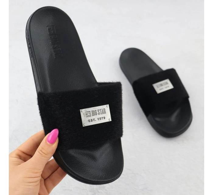 Žabky Big Star W SS274716 INT2154B Žabky Big Star W SS274716 INT2154B