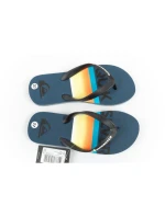 Detské žabky Quiksilver Molokai Módne a pohodlné na pláž