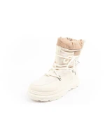 Lee Cooper dámska zimná športová obuv winter trekking insulated beige cream women's