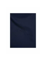 Tričko Peak Performance W Original Small Logo Tee navy blue