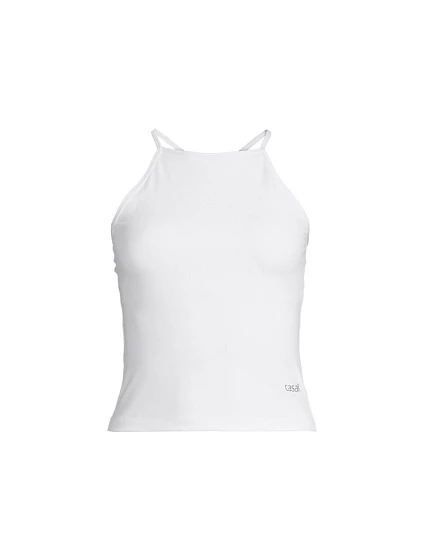 Sportovní tílko White model 22195509 - Casall Sportovní tílko White model 22195509 - Casall