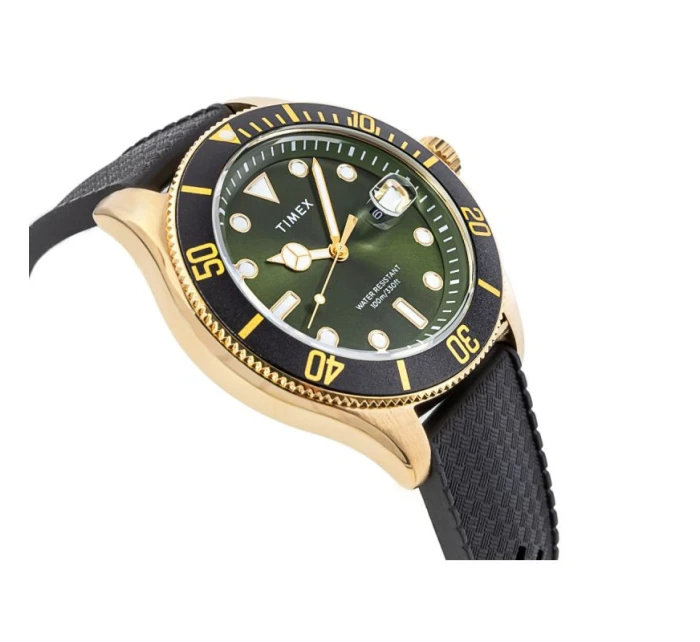 Pánské hodinky + BOX model 21806735 - Timex Pánské hodinky + BOX model 21806735 - Timex