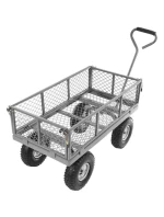 PRÍVES NA ZÁHRADNÝ VOZÍK 270 KG