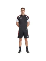 Pánske tréningové šortky adidas Tiro 26 League black and red JY9716