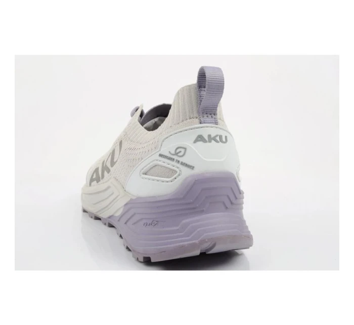dámská outdoorová trekingová obuv comfortable grey violet dámské model 21940837 - Aku