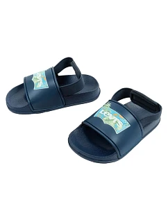 Levi's Pool S Mini Boys Navy Blue Detské sandále