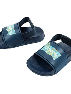 Levi's Pool S Mini Boys Navy Blue Detské sandále