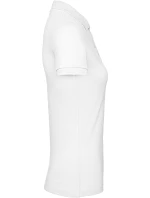 B&C Inspire Polo /women_° Dámské piqué polo z bio bavlny model 22483487 white B&C Inspire Polo /women_° Dámské piqué polo z bio bavlny model 22483487 white