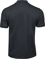 TJ Pánské luxusní těžké strečové piqué polo 18. dark grey model 22500907 - Tee Jays TJ Pánské luxusní těžké strečové piqué polo 18. dark grey model 22500907 - Tee Jays
