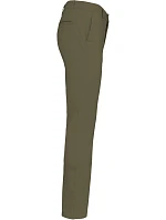 Kariban K 740 Pánske chino nohavice 20.K740 svetlo khaki Kariban K 740 Pánske chino nohavice 20.K740 svetlo khaki