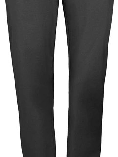 SOL'S Women Dámské saténové elastické kalhoty black model 22521042