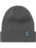 Neutral O 93055 Pletená čiapka z bio bavlny s certifikátom Fairtrade 77.9355 charcoal Neutral O 93055 Pletená čiapka z bio bavlny s certifikátom Fairtrade 77.9355 charcoal